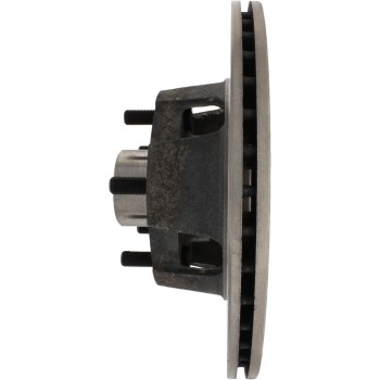 Disc Brake Rotor and Hub Assembly