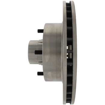 Disc Brake Rotor and Hub Assembly