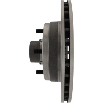 Disc Brake Rotor and Hub Assembly