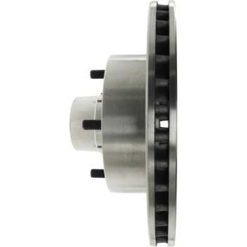 Disc Brake Rotor and Hub Assembly