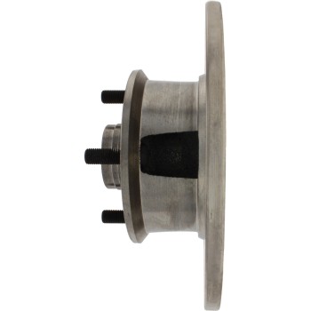 Disc Brake Rotor and Hub Assembly