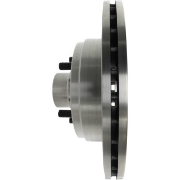 Disc Brake Rotor and Hub Assembly