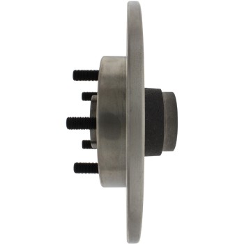 Disc Brake Rotor and Hub Assembly