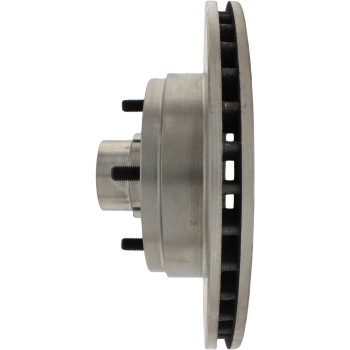 Disc Brake Rotor and Hub Assembly