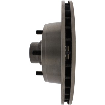 Disc Brake Rotor and Hub Assembly