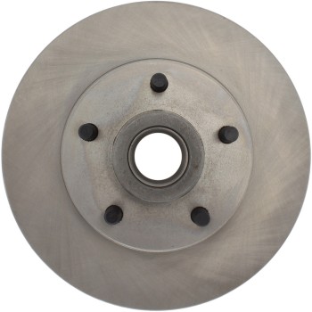 Disc Brake Rotor and Hub Assembly