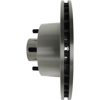 Disc Brake Rotor and Hub Assembly