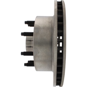 Disc Brake Rotor and Hub Assembly