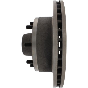 Disc Brake Rotor and Hub Assembly