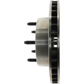 Disc Brake Rotor and Hub Assembly