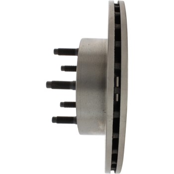 Disc Brake Rotor and Hub Assembly