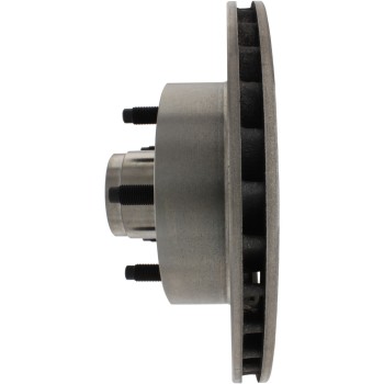 Disc Brake Rotor and Hub Assembly