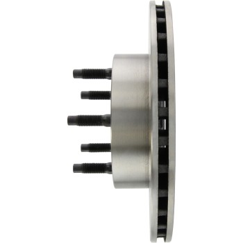 Disc Brake Rotor and Hub Assembly