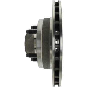 Disc Brake Rotor and Hub Assembly