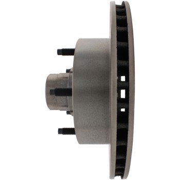 Disc Brake Rotor and Hub Assembly
