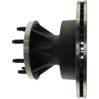 Disc Brake Rotor and Hub Assembly