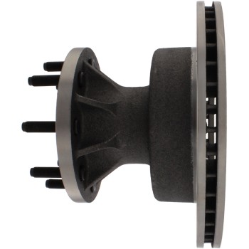 Disc Brake Rotor and Hub Assembly