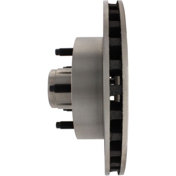 Disc Brake Rotor and Hub Assembly