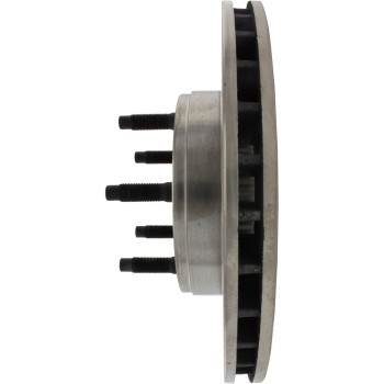 Disc Brake Rotor and Hub Assembly