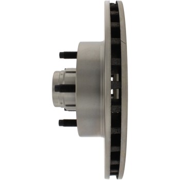 Disc Brake Rotor and Hub Assembly