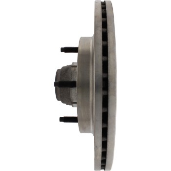 Disc Brake Rotor and Hub Assembly