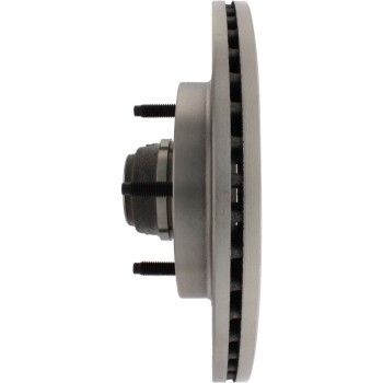 Disc Brake Rotor and Hub Assembly