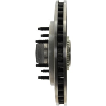 Disc Brake Rotor and Hub Assembly