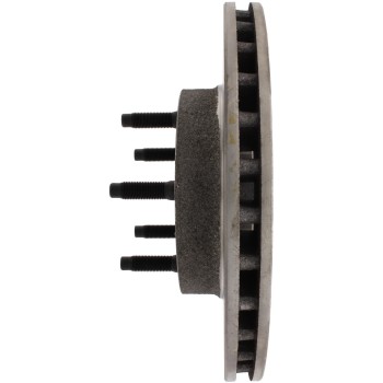 Disc Brake Rotor and Hub Assembly