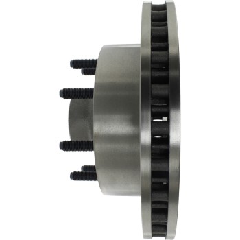 Disc Brake Rotor and Hub Assembly