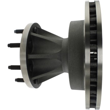 Disc Brake Rotor and Hub Assembly