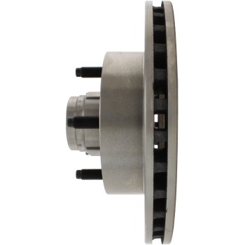 Disc Brake Rotor and Hub Assembly