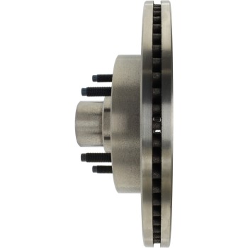 Disc Brake Rotor and Hub Assembly