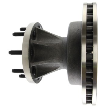 Disc Brake Rotor and Hub Assembly