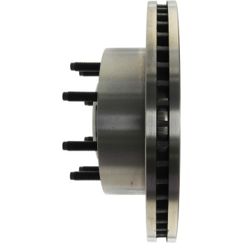 Disc Brake Rotor and Hub Assembly