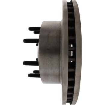 Disc Brake Rotor and Hub Assembly