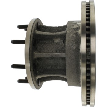 Disc Brake Rotor and Hub Assembly