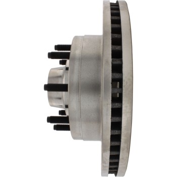 Disc Brake Rotor and Hub Assembly