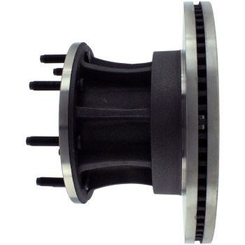 Disc Brake Rotor and Hub Assembly