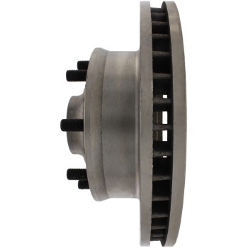 Disc Brake Rotor and Hub Assembly