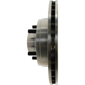 Disc Brake Rotor and Hub Assembly