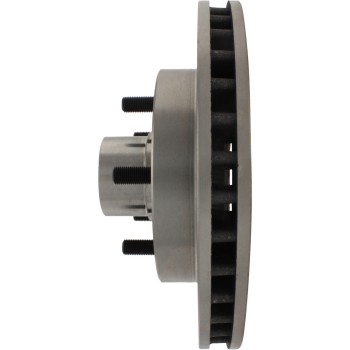 Disc Brake Rotor and Hub Assembly