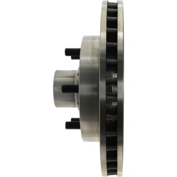 Disc Brake Rotor and Hub Assembly