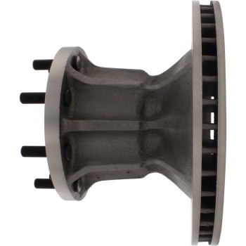 Disc Brake Rotor and Hub Assembly