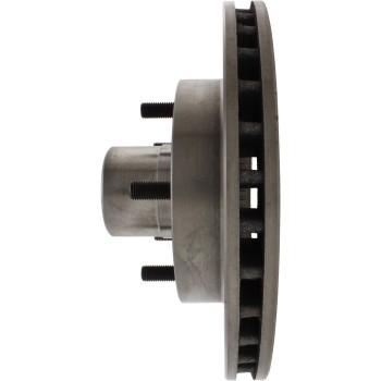 Disc Brake Rotor and Hub Assembly