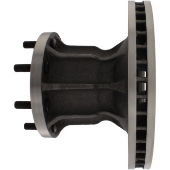 Disc Brake Rotor and Hub Assembly