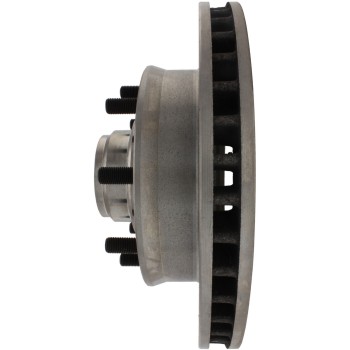 Disc Brake Rotor and Hub Assembly