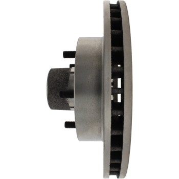Disc Brake Rotor and Hub Assembly