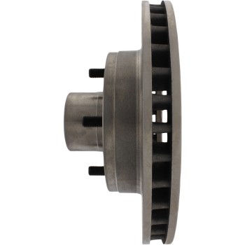 Disc Brake Rotor and Hub Assembly