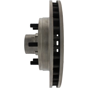 Disc Brake Rotor and Hub Assembly