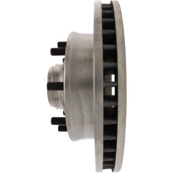 Disc Brake Rotor and Hub Assembly